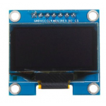 HR0164	1.54inch 7pin OLED SPI/IIC White Yellow Blue